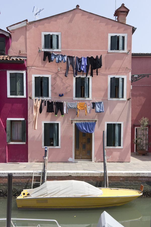 Burano.