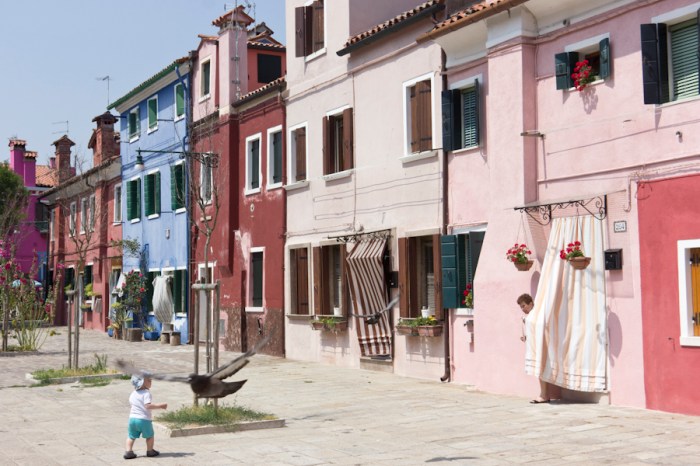 Burano.